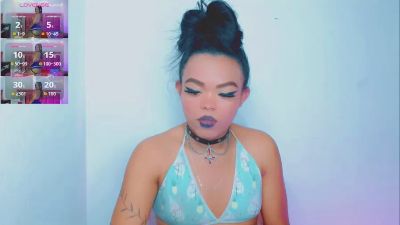 ThiaraVarannes live cam on Cam4