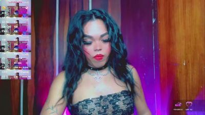 ThiaraVarannes live cam on Cam4