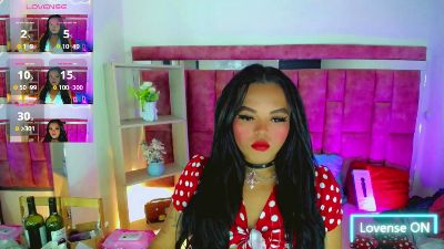 ThiaraVarannes live cam on Cam4