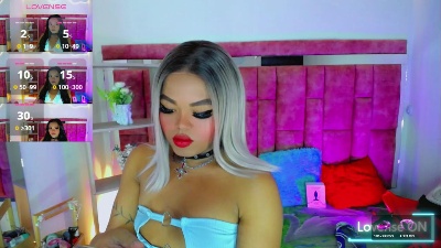 ThiaraVarannes live cam on Cam4