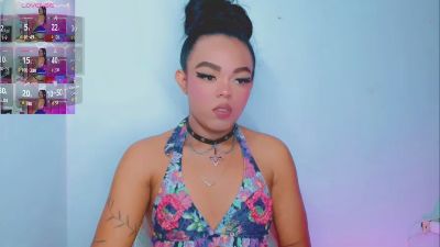 ThiaraVarannes live cam on Cam4