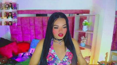 ThiaraVarannes live cam on Cam4