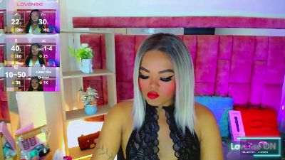 ThiaraVarannes live cam on Cam4