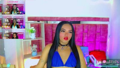 ThiaraVarannes live cam on Cam4