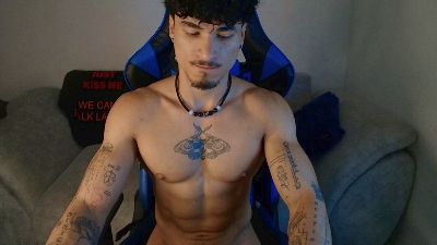 Thomas_fit1 live cam on Cam4