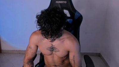 Thomas_fit1 live cam on Cam4