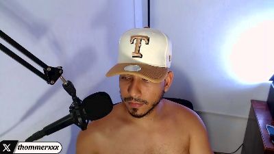 Thommerxxx live cam on Cam4