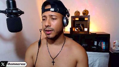 Thommerxxx live cam on Cam4