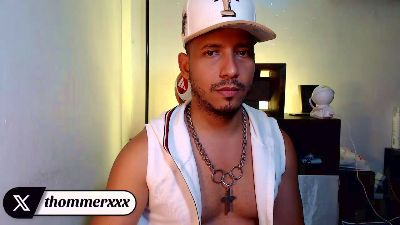 Thommerxxx live cam on Cam4
