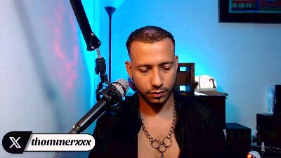 Thommerxxx live cam on Cam4