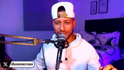 Thommerxxx live cam on Cam4