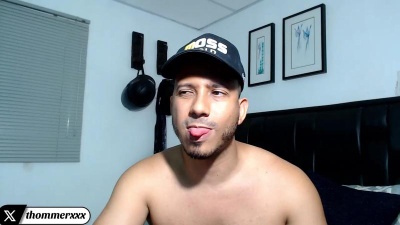 Thommerxxx live cam on Cam4