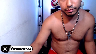 Thommerxxx live cam on Cam4
