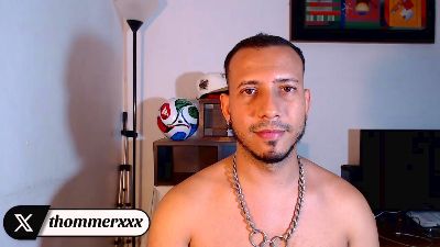 Thommerxxx live cam on Cam4