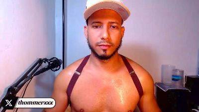 Thommerxxx live cam on Cam4