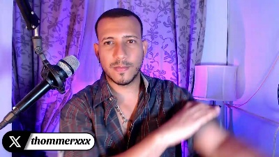 Thommerxxx live cam on Cam4