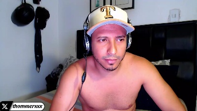 Thommerxxx live cam on Cam4