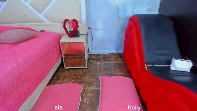 Threelicious live cam on Cam4