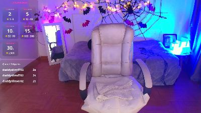 Tiana_27 live cam on Cam4