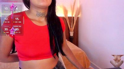 Tiana_glow live cam on Cam4