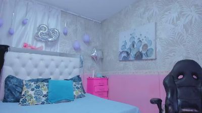 Tiara_Latina live cam on Cam4