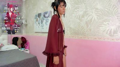 Tiara_Latina live cam on Cam4