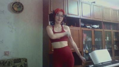 TieraBrescia live cam on Cam4