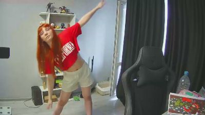 TifanyKrucker live cam on Cam4