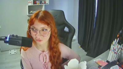 TifanyKrucker live cam on Cam4