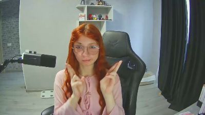 TifanyKrucker live cam on Cam4