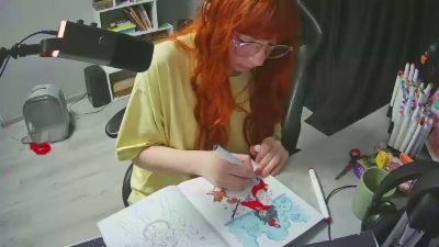 TifanyKrucker live cam on Cam4