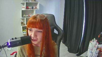 TifanyKrucker live cam on Cam4