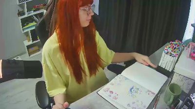 TifanyKrucker live cam on Cam4