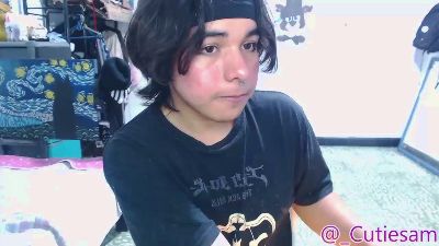 Tiff_Styles live cam on Cam4