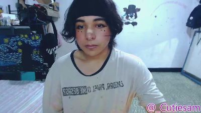 Tiff_Styles live cam on Cam4