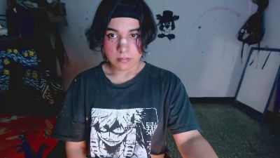 Tiff_Styles live cam on Cam4