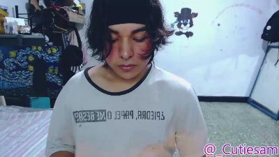 Tiff_Styles live cam on Cam4