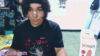 Tiff_Styles live cam on Cam4