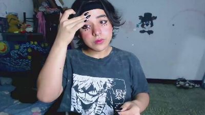 Tiff_Styles live cam on Cam4