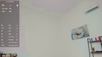 TiffanieDelvin live cam on Cam4