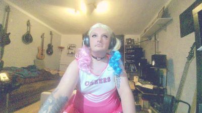 TiffanyCandy live cam on Cam4