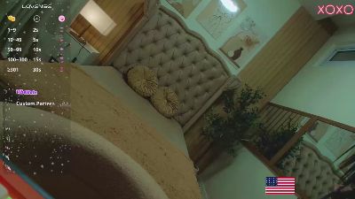 Tiffanygrayson live cam on Cam4