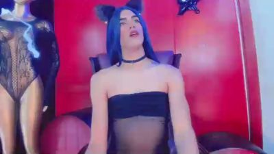 Tiffanyvelanyer live cam on Cam4