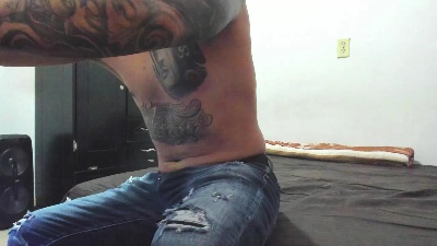 Tiger_job webcam homem ao vivo de Colômbia