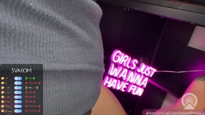 Tikisweetz26 live cam on Cam4