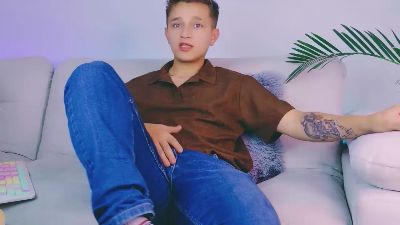 TimWolf_ live cam on Cam4