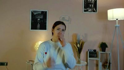 TimikaMackert webcam mujer en vivo desde Polonia