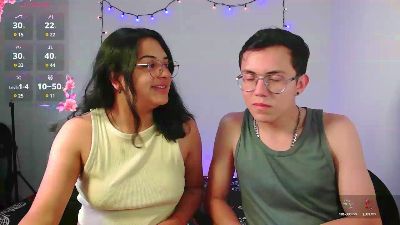 TinaNCharlie live cam on Cam4