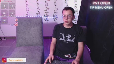 TinaNCharlie live cam on Cam4