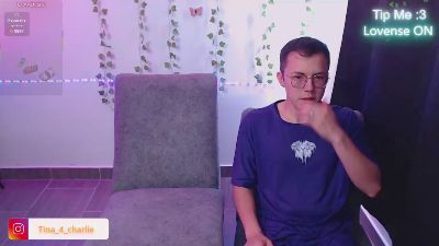 TinaNCharlie live cam on Cam4